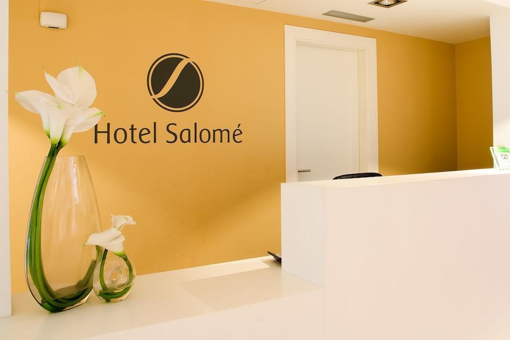 Hotel Salome كالافيل المظهر الخارجي الصورة