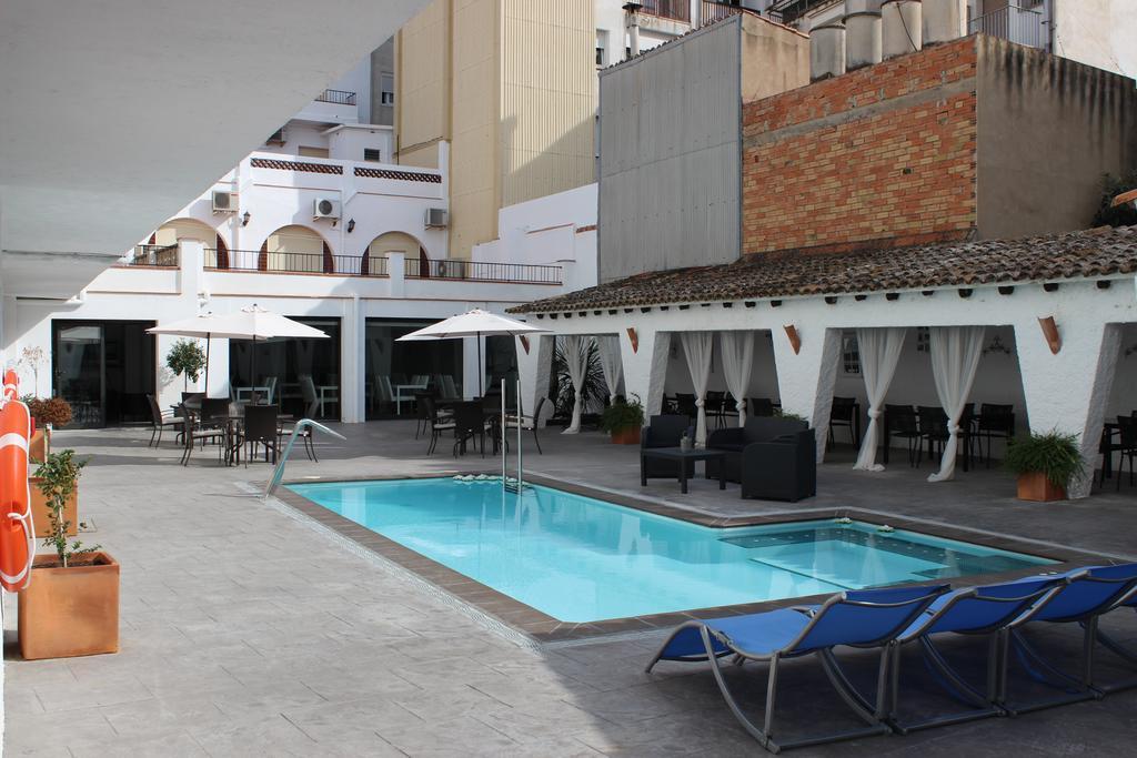Hotel Salome كالافيل المظهر الخارجي الصورة