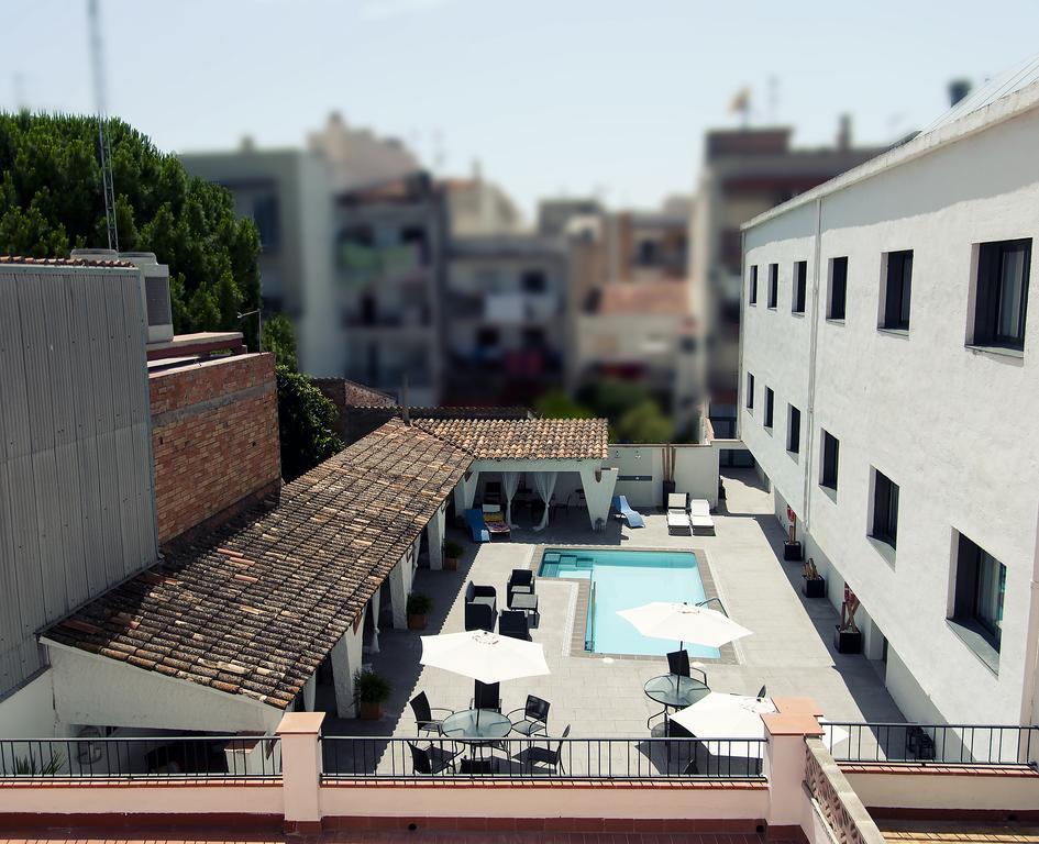 Hotel Salome كالافيل المظهر الخارجي الصورة