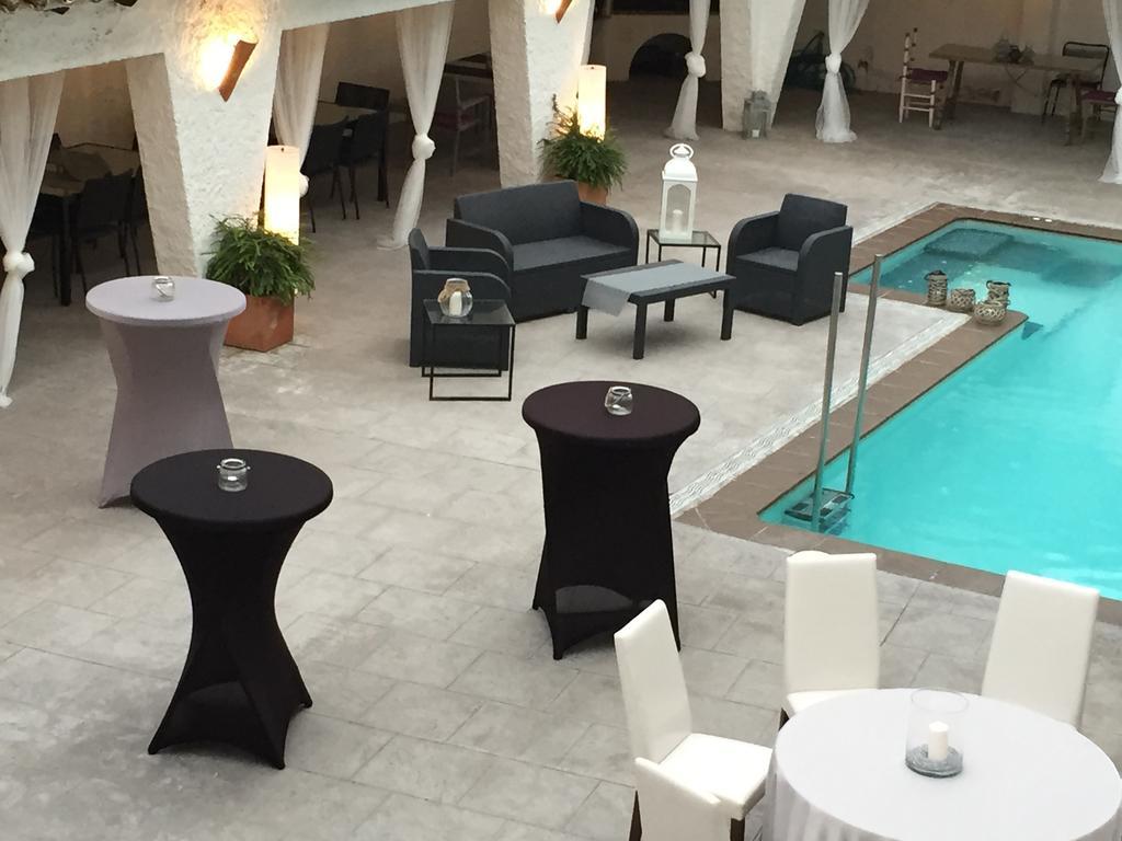 Hotel Salome كالافيل المظهر الخارجي الصورة