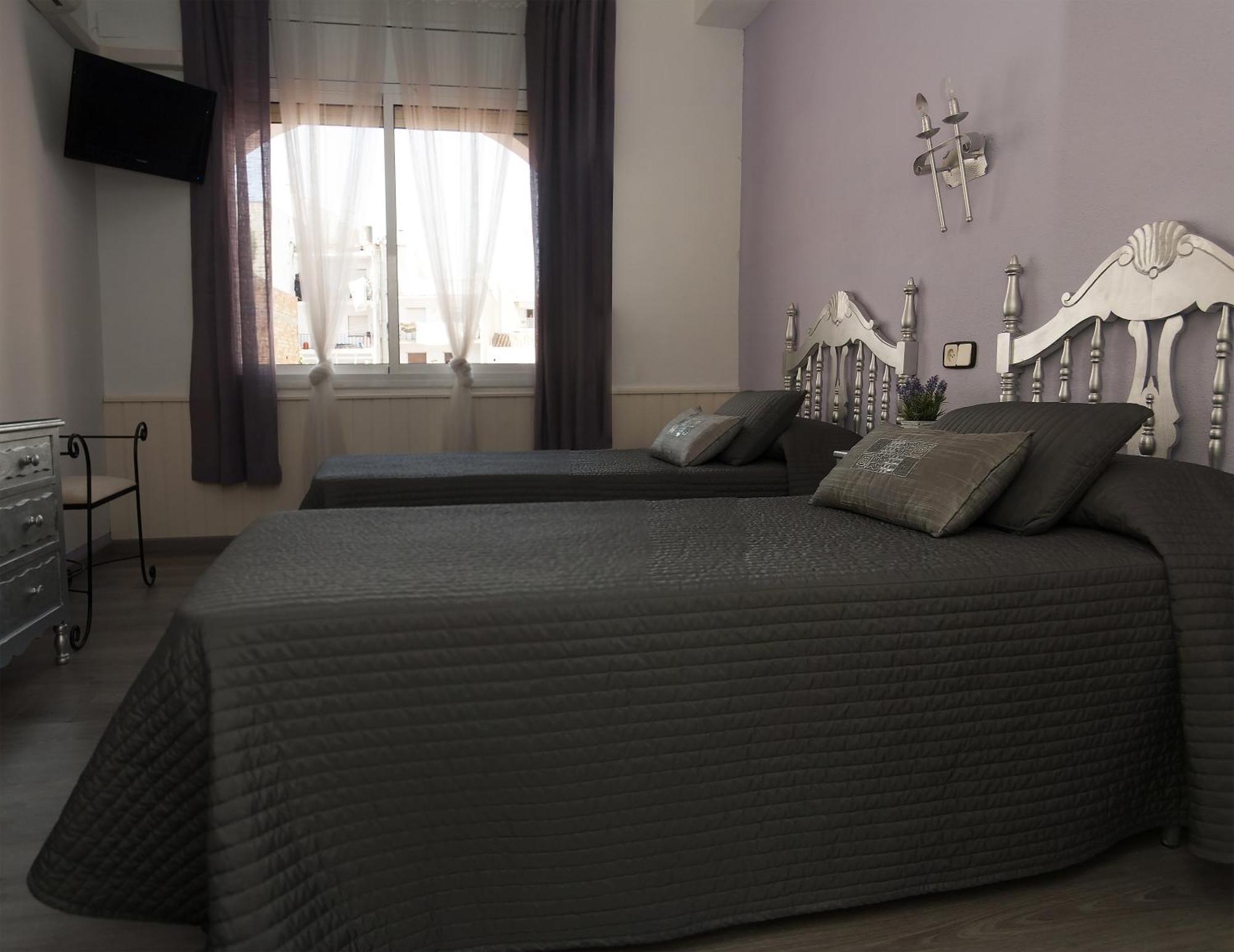 Hotel Salome كالافيل الغرفة الصورة