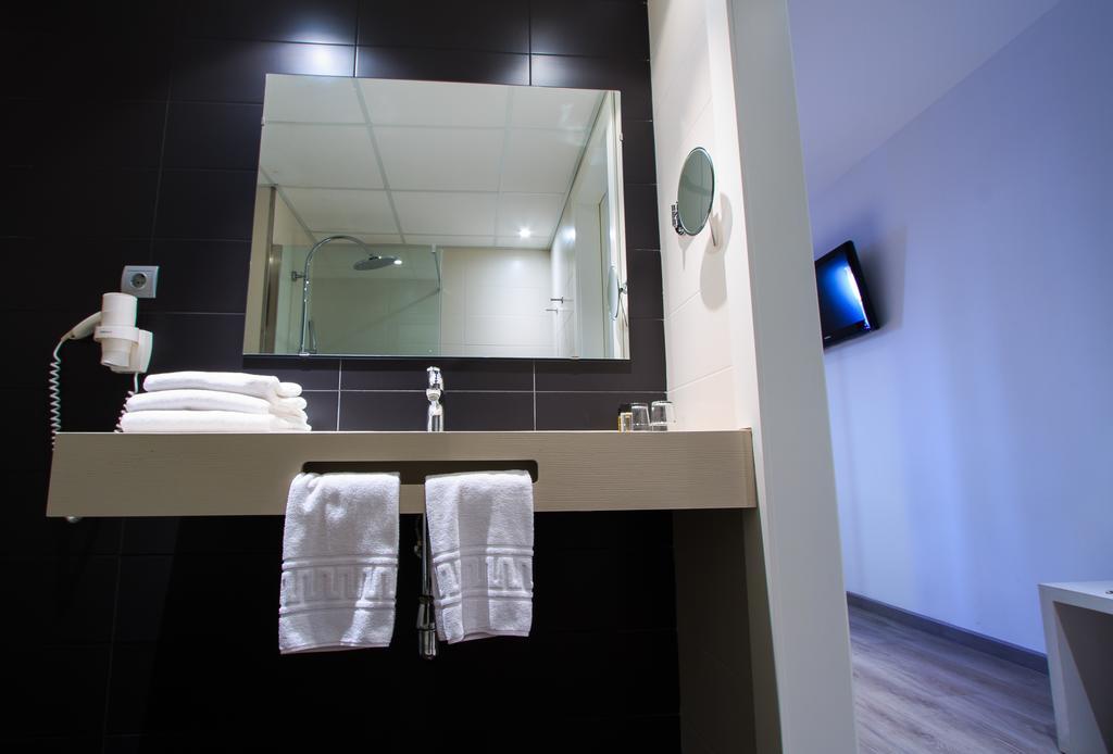 Hotel Salome كالافيل المظهر الخارجي الصورة