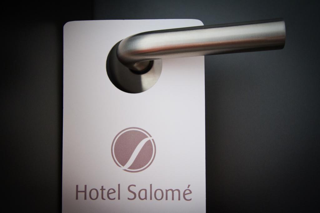 Hotel Salome كالافيل المظهر الخارجي الصورة