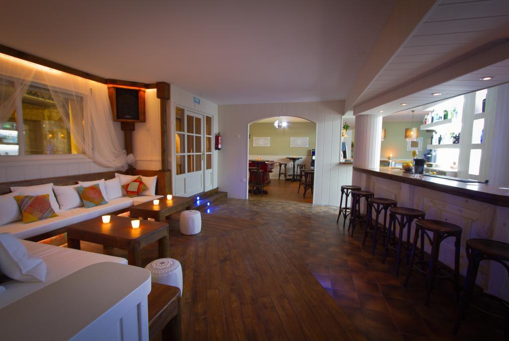 Hotel Salome كالافيل المظهر الخارجي الصورة