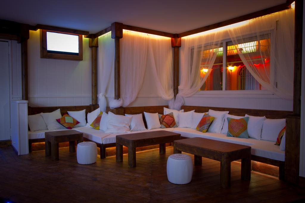 Hotel Salome كالافيل المظهر الخارجي الصورة