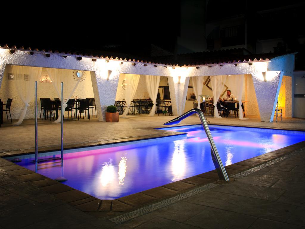 Hotel Salome كالافيل المظهر الخارجي الصورة
