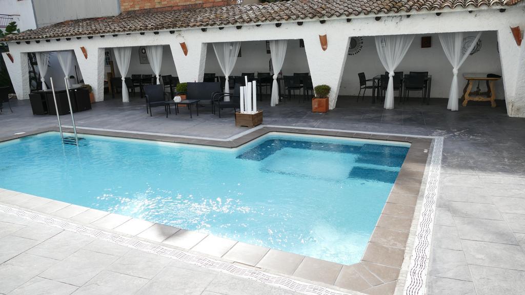 Hotel Salome كالافيل المظهر الخارجي الصورة